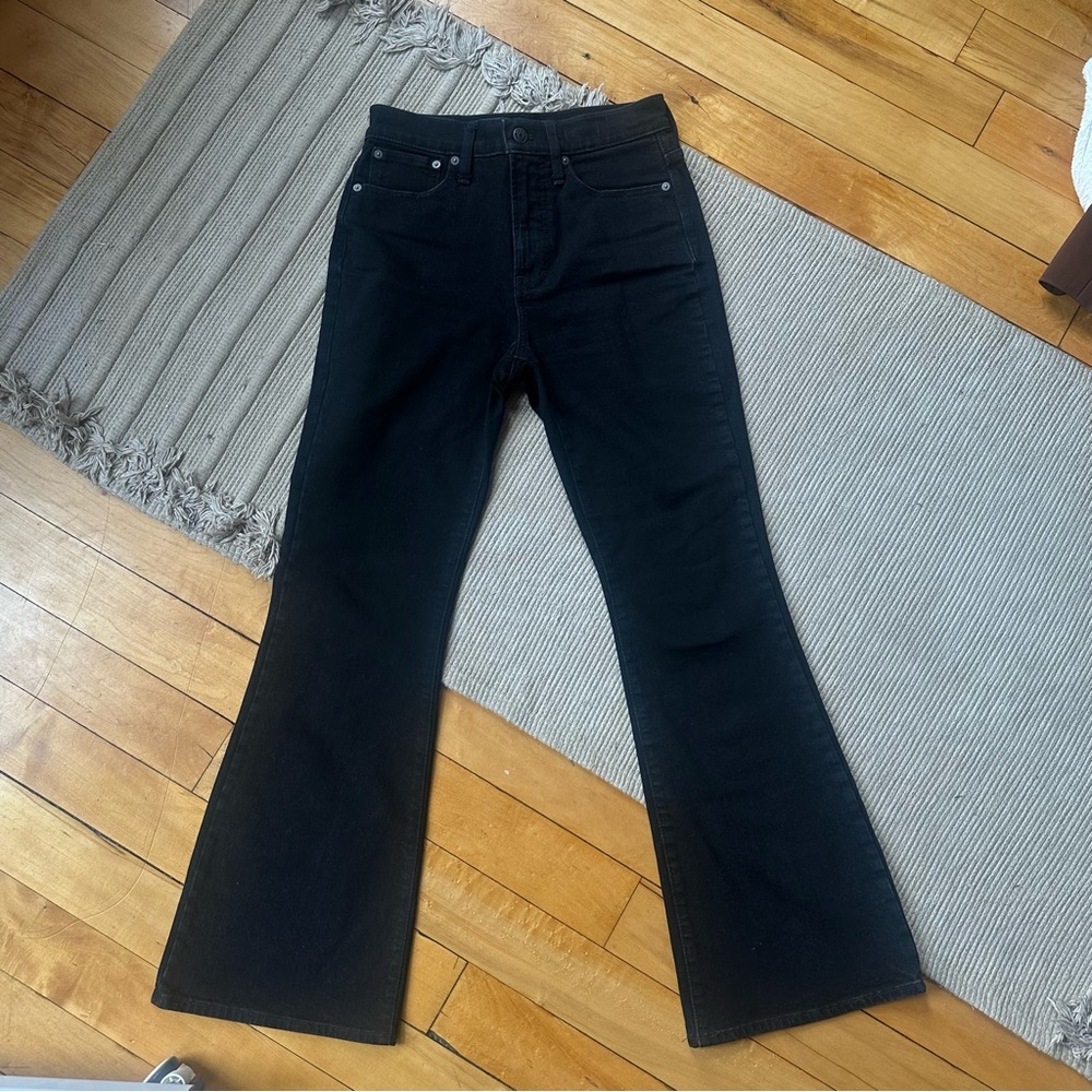 Madewell Vintage Flare Jean